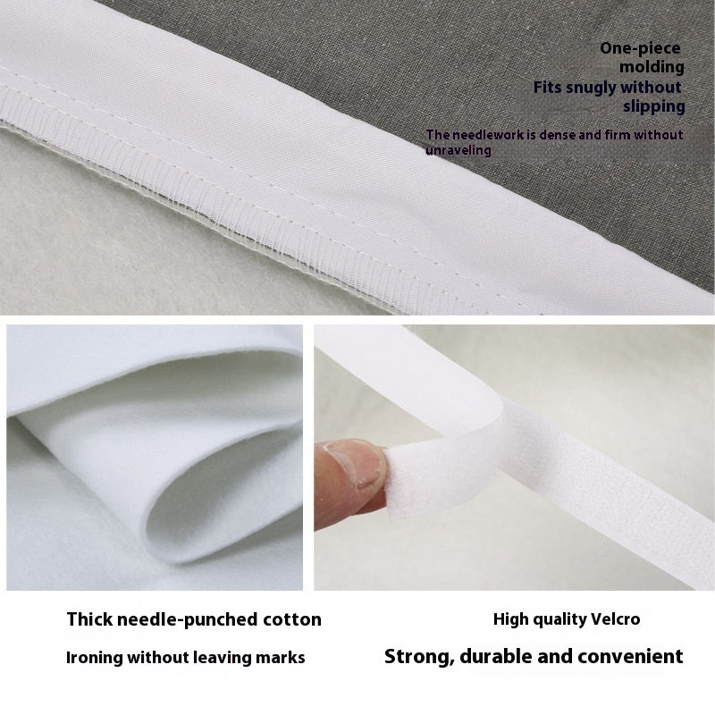 The Ironing Board Sleeve Cotton Elastic Rubber Band Edge-covered Cloth Cover