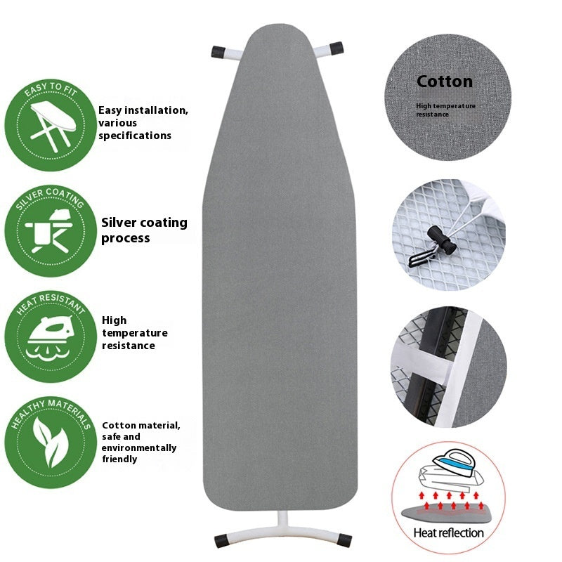 The Ironing Board Sleeve Cotton Elastic Rubber Band Edge-covered Cloth Cover