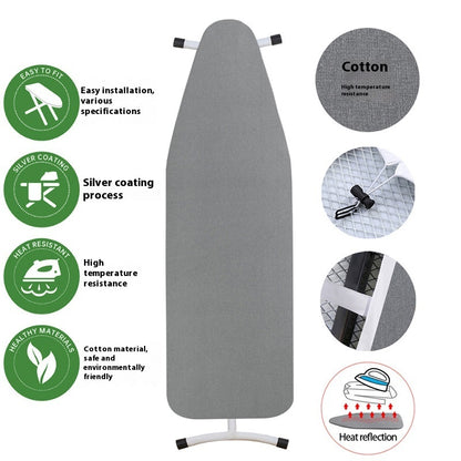 The Ironing Board Sleeve Cotton Elastic Rubber Band Edge-covered Cloth Cover