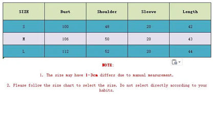 100% Cotton Short T Shirt Women 2024 New Y2k Summer Basic Vintage Tees Casual Loose Chic O Neck Female Crop Tops
