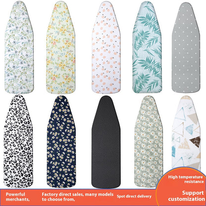 The Ironing Board Sleeve Cotton Elastic Rubber Band Edge-covered Cloth Cover